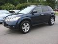 Midnight Blue Pearl - Murano SL Photo No. 2