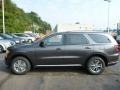 2014 Granite Crystal Metallic Dodge Durango Limited AWD  photo #2