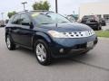 Midnight Blue Pearl - Murano SL Photo No. 8