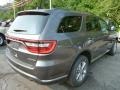 2014 Granite Crystal Metallic Dodge Durango Limited AWD  photo #5