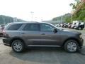 2014 Granite Crystal Metallic Dodge Durango Limited AWD  photo #6