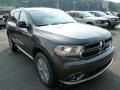 2014 Granite Crystal Metallic Dodge Durango Limited AWD  photo #7