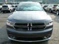 2014 Granite Crystal Metallic Dodge Durango Limited AWD  photo #8