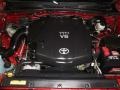 Barcelona Red Metallic - Tacoma V6 TRD PreRunner Double Cab Photo No. 23