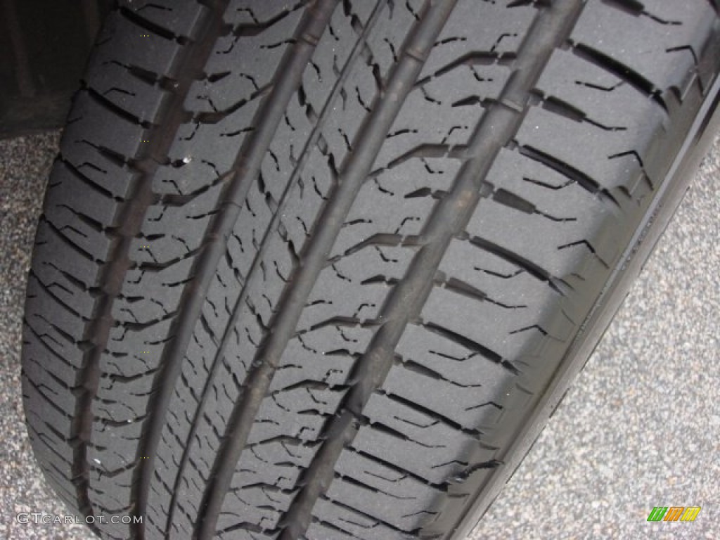 2004 Murano SL - Midnight Blue Pearl / Cafe Latte photo #22