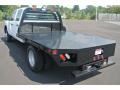 Summit White - Silverado 3500HD WT Crew Cab 4x4 Dually Chassis Photo No. 4