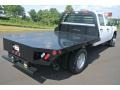 Summit White - Silverado 3500HD WT Crew Cab 4x4 Dually Chassis Photo No. 5