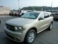 Front 3/4 View of 2014 Durango SXT AWD