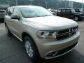 Sandstone Pearl - Durango SXT AWD Photo No. 7