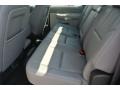 Summit White - Silverado 3500HD WT Crew Cab 4x4 Dually Chassis Photo No. 16