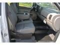 Summit White - Silverado 3500HD WT Crew Cab 4x4 Dually Chassis Photo No. 17