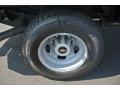 Summit White - Silverado 3500HD WT Crew Cab 4x4 Dually Chassis Photo No. 20