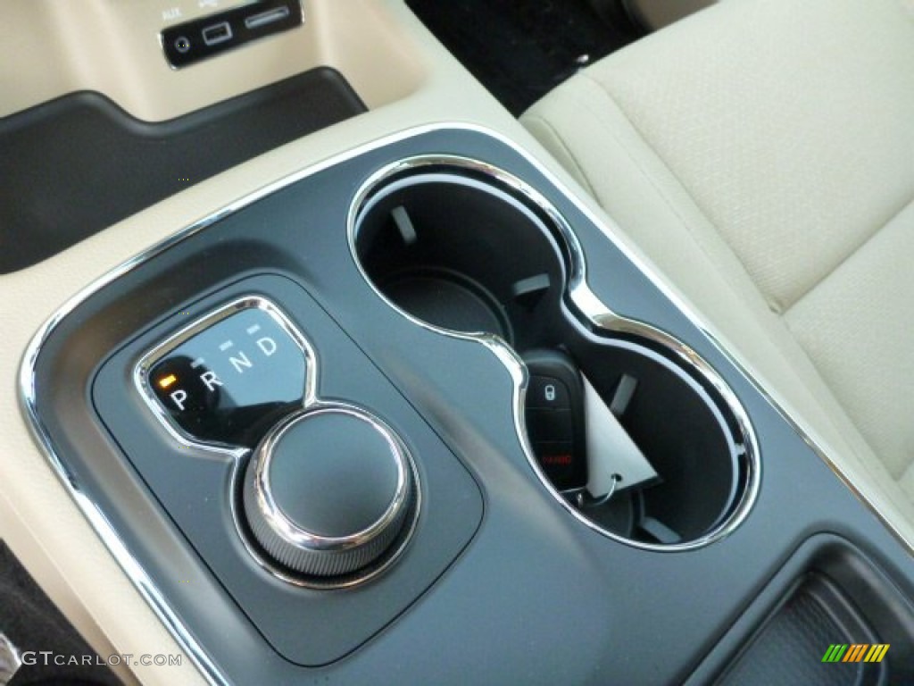 2014 Dodge Durango SXT AWD 8 Speed Automatic Transmission Photo #85541789