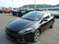 2013 Pitch Black Dodge Dart Rallye  photo #1