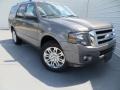 2014 Sterling Gray Ford Expedition Limited  photo #1