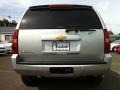 Silver Ice Metallic - Tahoe LS Photo No. 5