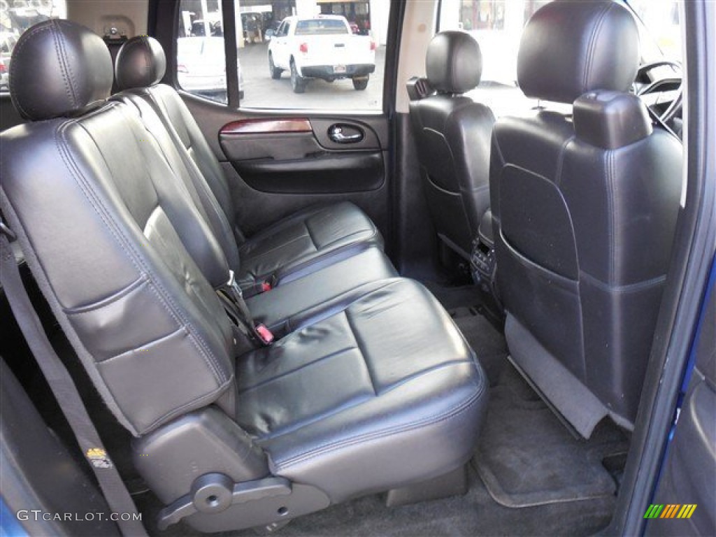 2006 Envoy XL SLT - Superior Blue Metallic / Ebony Black photo #5