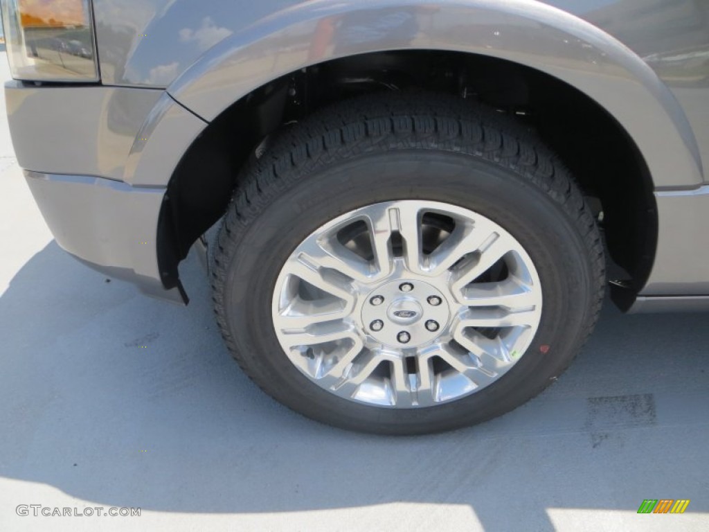 2014 Ford Expedition Limited Wheel Photo #85542488