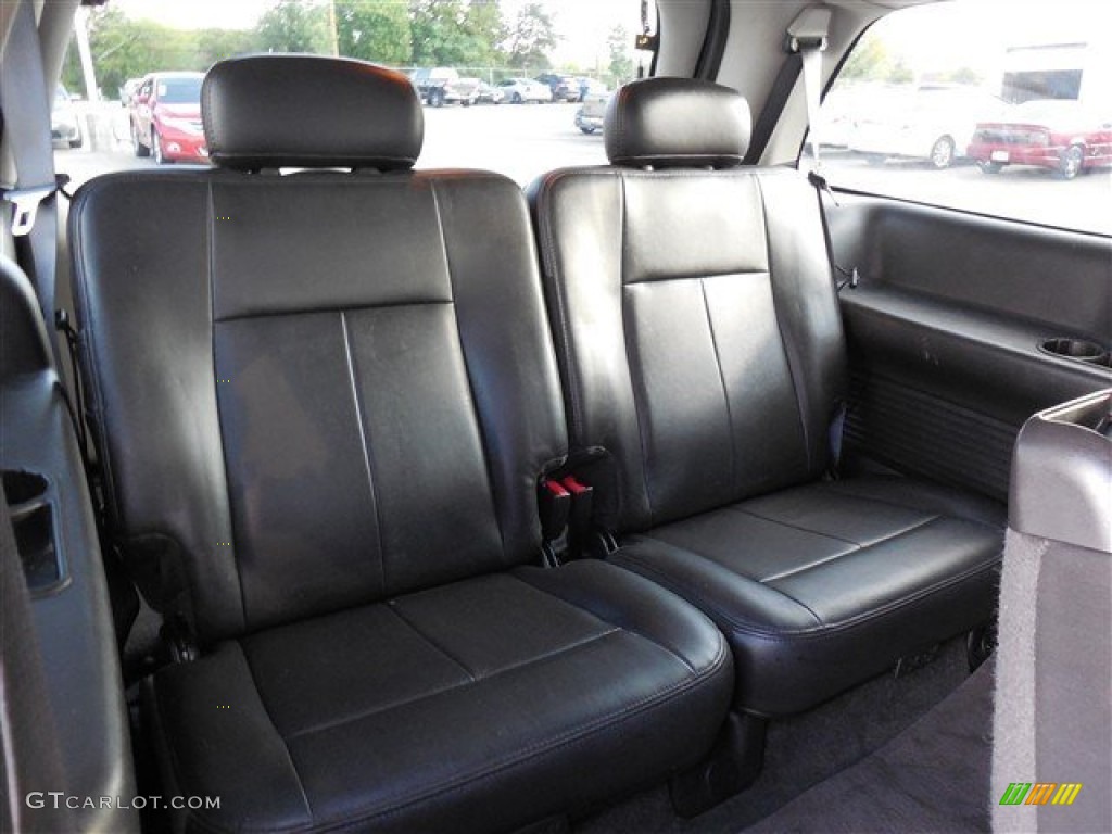 2006 Envoy XL SLT - Superior Blue Metallic / Ebony Black photo #6