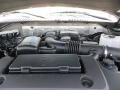 5.4 Liter SOHC 24-Valve VVT Flex-Fuel V8 2014 Ford Expedition Limited Engine