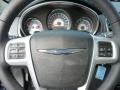 2014 True Blue Pearl Chrysler 200 Limited Sedan  photo #19