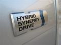 2012 Classic Silver Metallic Toyota Prius 3rd Gen Four Hybrid  photo #7