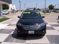 2012 Crystal Black Pearl Honda CR-V EX-L  photo #2