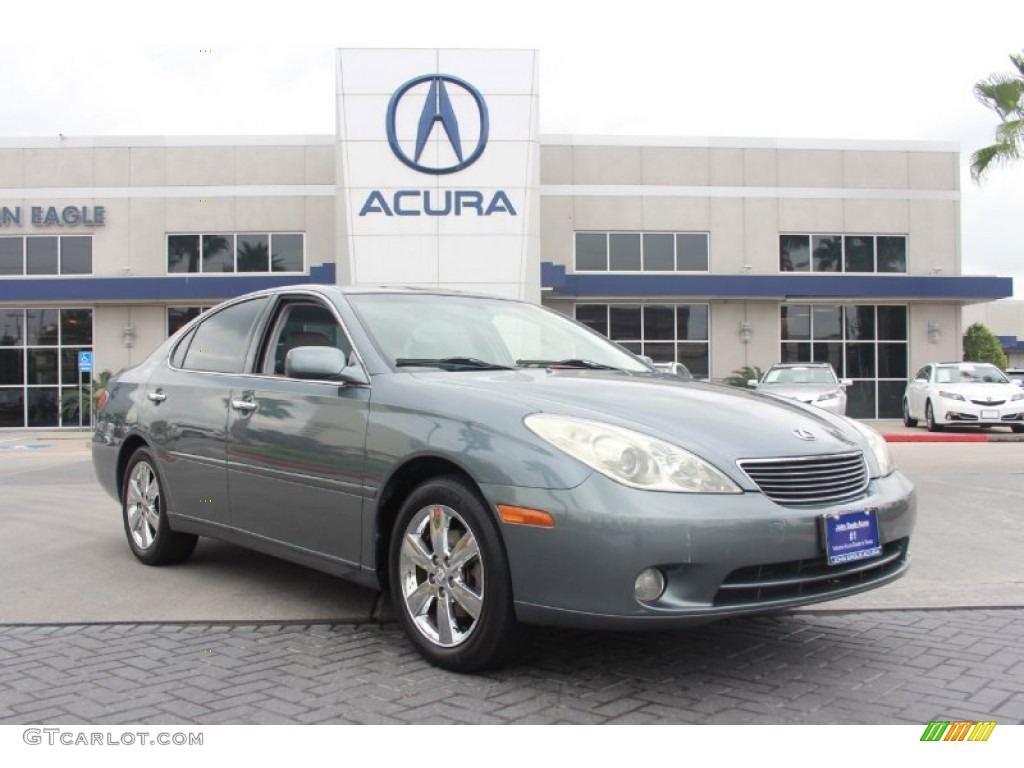 2005 ES 330 - Blue Shale Mica / Cashmere photo #1