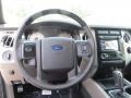 Charcoal Black Steering Wheel Photo for 2014 Ford Expedition #85542761