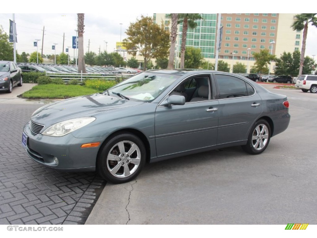 2005 ES 330 - Blue Shale Mica / Cashmere photo #2