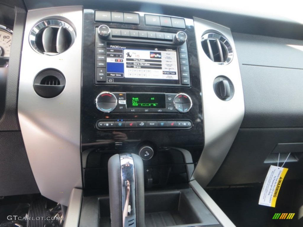 2014 Ford Expedition Limited Controls Photo #85542785