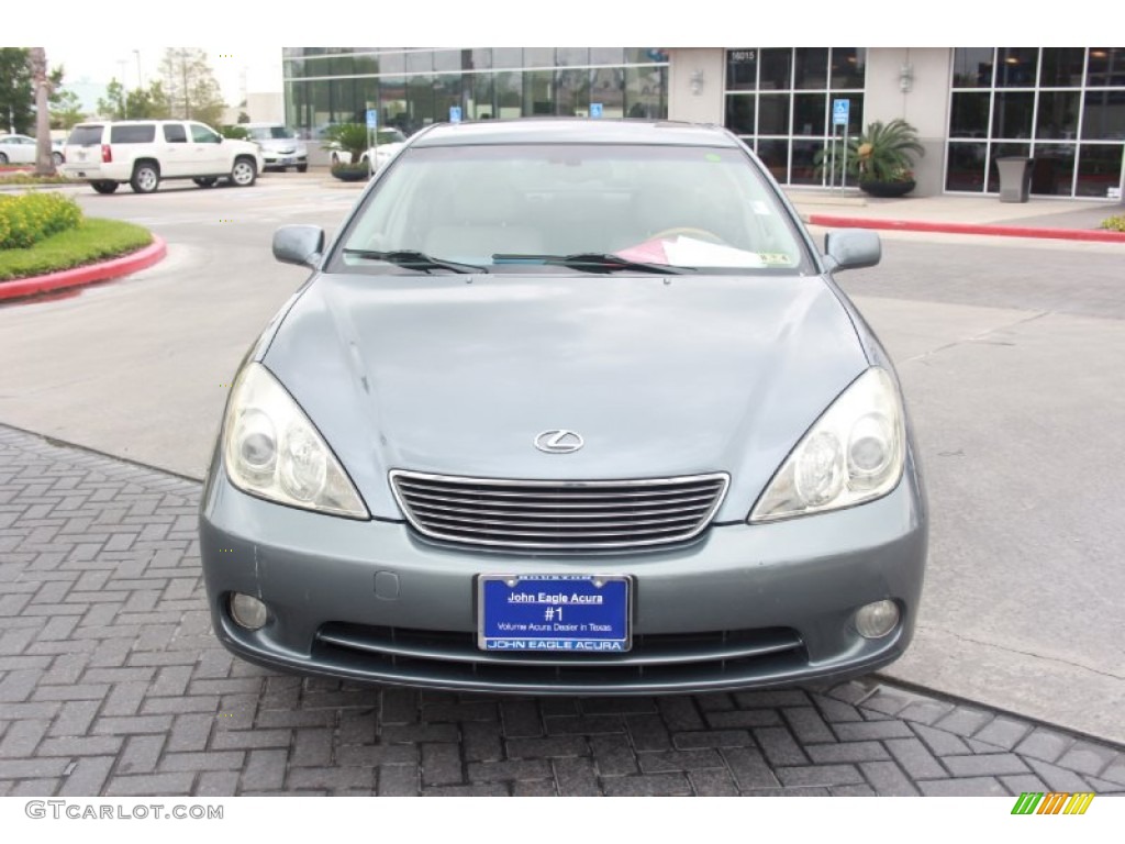 2005 ES 330 - Blue Shale Mica / Cashmere photo #3