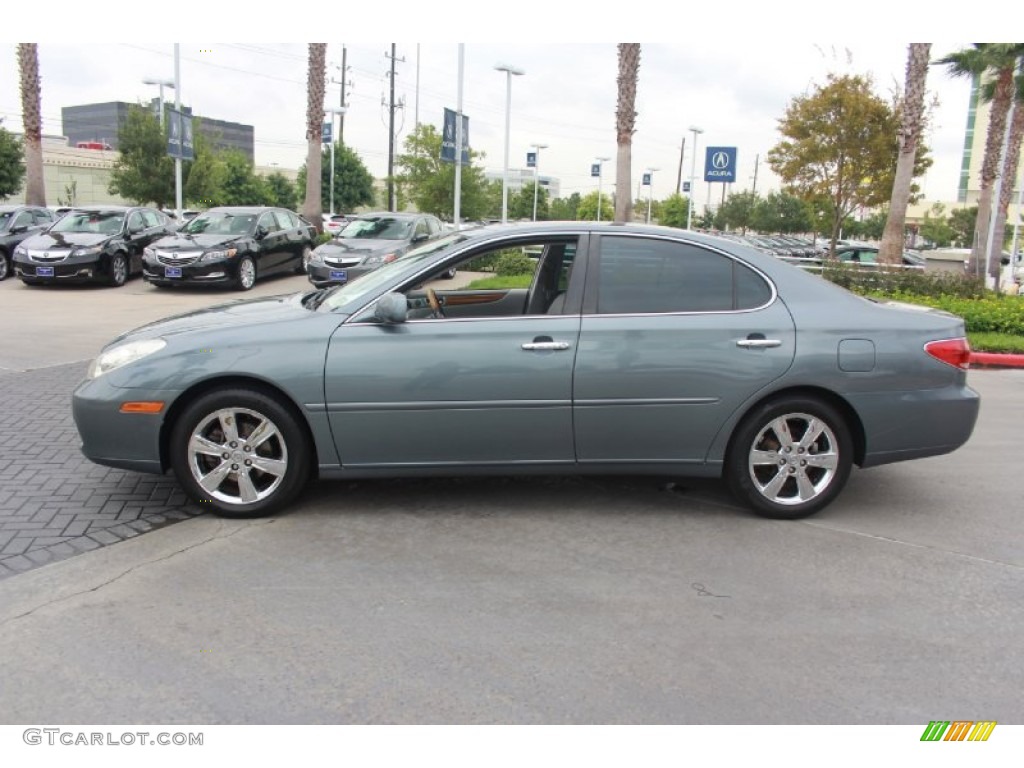 2005 ES 330 - Blue Shale Mica / Cashmere photo #5