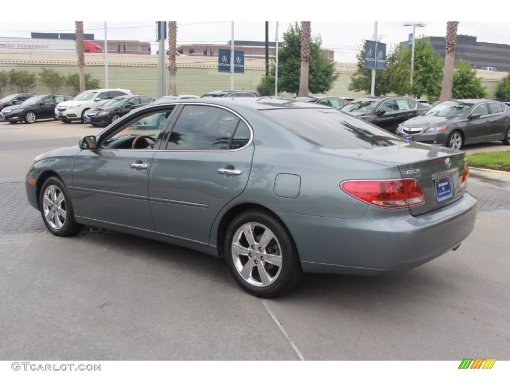 2005 ES 330 - Blue Shale Mica / Cashmere photo #6