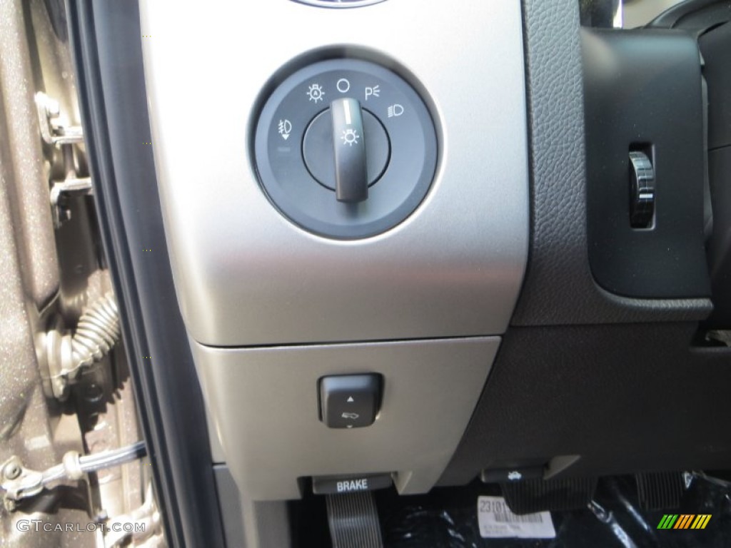 2014 Ford Expedition Limited Controls Photo #85542884