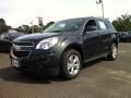 Tungsten Metallic 2014 Chevrolet Equinox LS