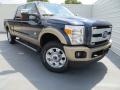 Blue Jeans Metallic - F250 Super Duty King Ranch Crew Cab 4x4 Photo No. 1