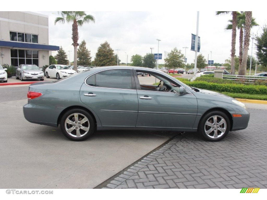 2005 ES 330 - Blue Shale Mica / Cashmere photo #8