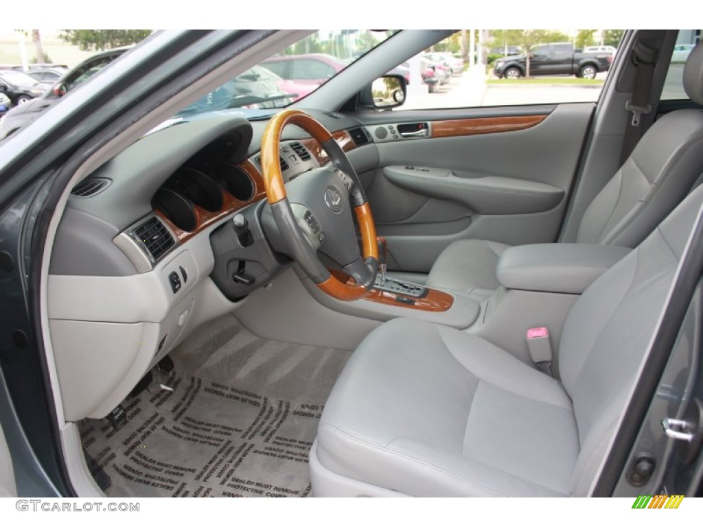 2005 ES 330 - Blue Shale Mica / Cashmere photo #10
