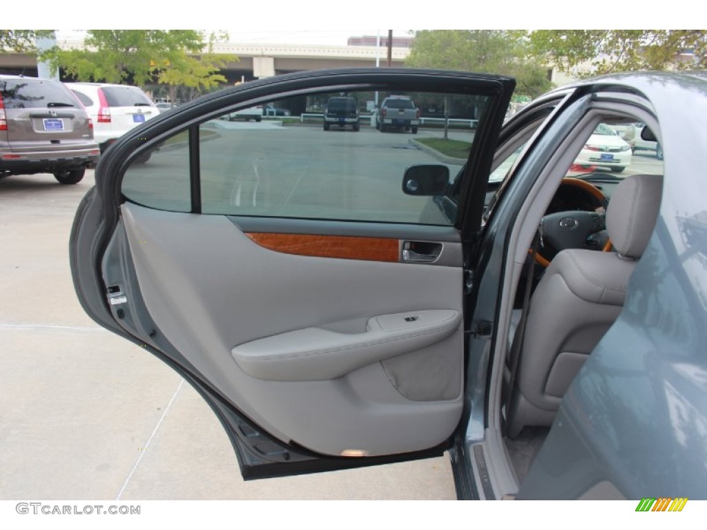 2005 ES 330 - Blue Shale Mica / Cashmere photo #11