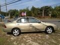 2002 Iced Cappuccino Nissan Sentra GXE  photo #6