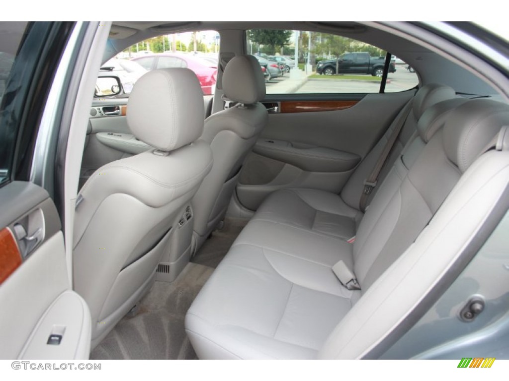 2005 ES 330 - Blue Shale Mica / Cashmere photo #12