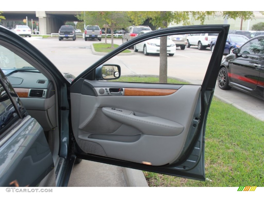 2005 ES 330 - Blue Shale Mica / Cashmere photo #15