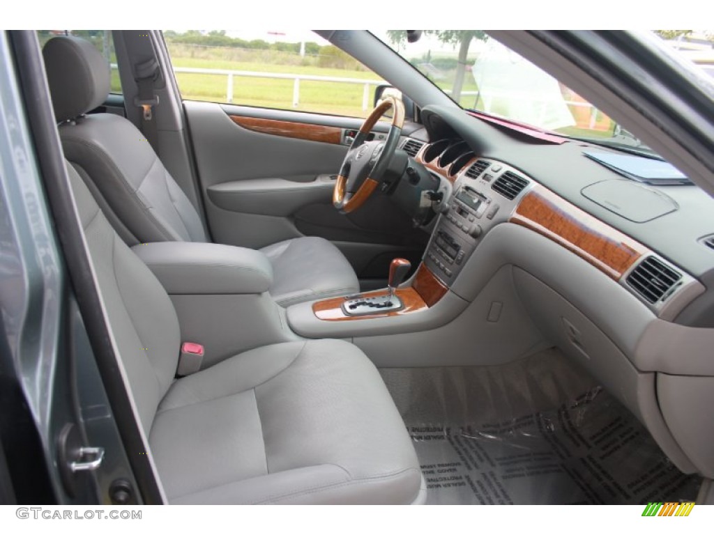 2005 ES 330 - Blue Shale Mica / Cashmere photo #16