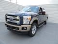 Blue Jeans Metallic - F250 Super Duty King Ranch Crew Cab 4x4 Photo No. 10