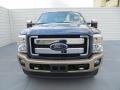 Blue Jeans Metallic - F250 Super Duty King Ranch Crew Cab 4x4 Photo No. 11