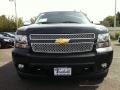 2014 Black Chevrolet Suburban LTZ 4x4  photo #2