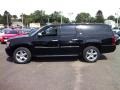 2014 Black Chevrolet Suburban LTZ 4x4  photo #3