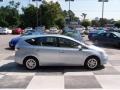 Clear Sky Metallic - Prius v Two Hybrid Photo No. 3