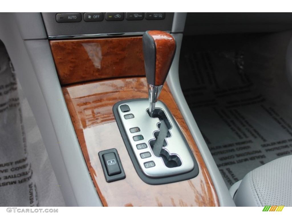 2005 ES 330 - Blue Shale Mica / Cashmere photo #24